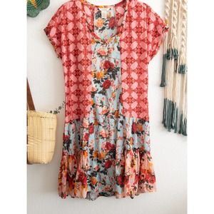 Sundance Juliet Roses Dress